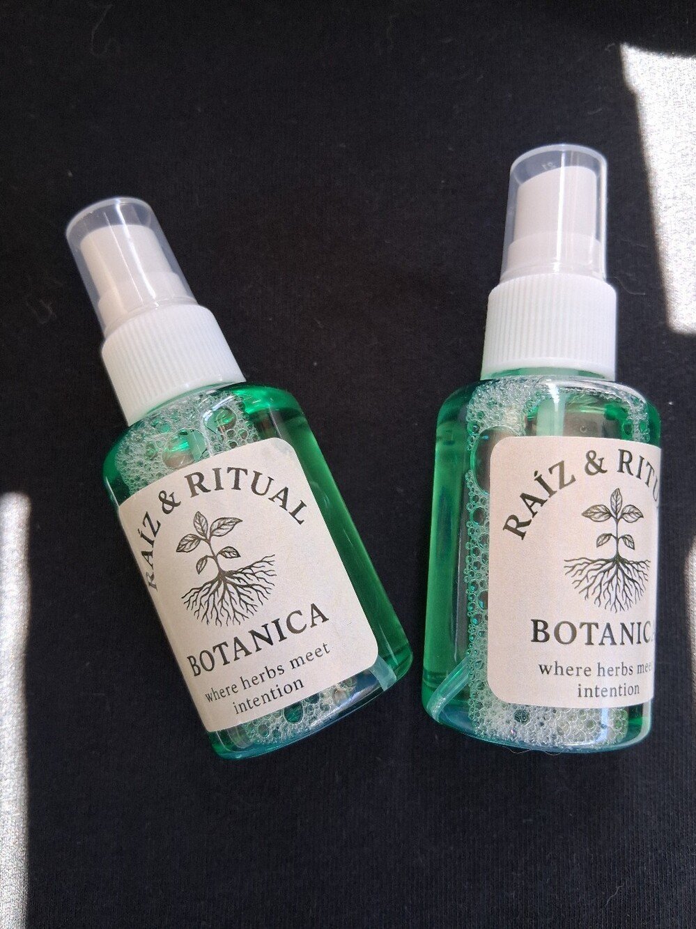 Rue Scented Spiritual Spray